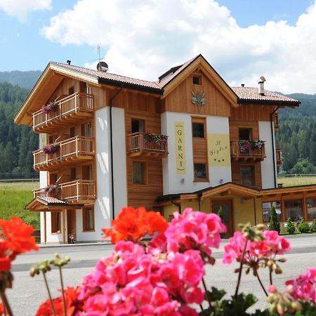 Residence Garni Il Giglio Commezzadura Exteriör bild