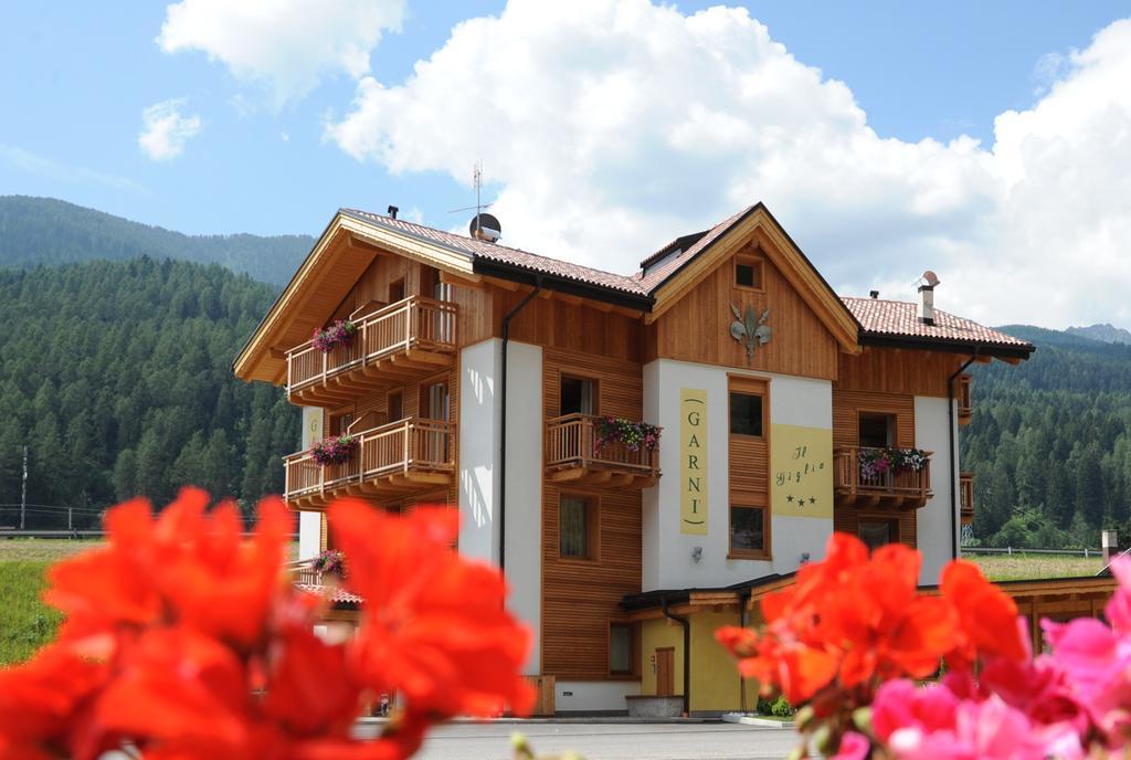 Residence Garni Il Giglio Commezzadura Exteriör bild